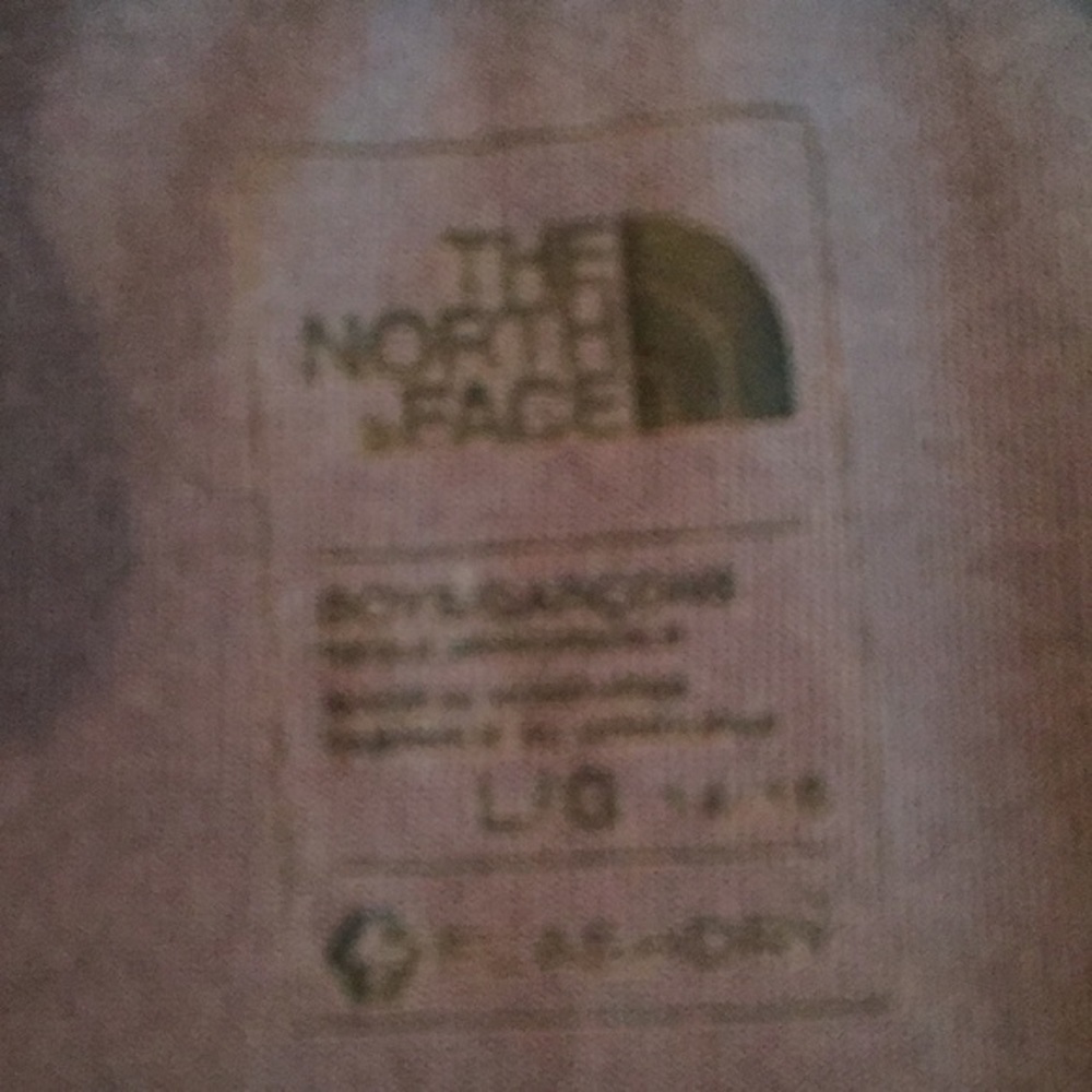 THE NORTH FACE Boys Flash Dry Shirt - sz L… - Picture 8 of 8
